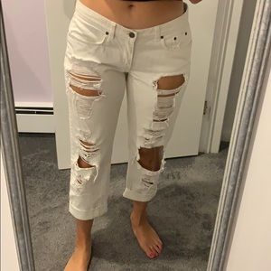 Carmar Boyfriend Jeans
